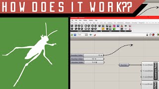 Interface Breakdown | Grasshopper 3D - Quick Tutorial