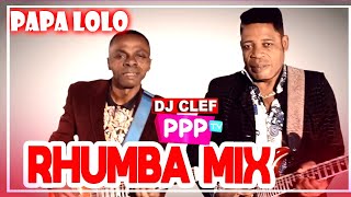 RHUMBA MIX VOL 1 [RTC RIVA] BY DEEJAY CLEF ft madilu,franco,mose fan fan,ferre gola