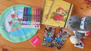 渋谷パルコの購入品 ポケモンセンターとNintendoストア🎮