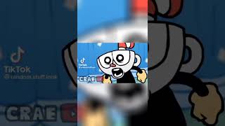 POV: Cuphead finds you and then you die #shortshorts