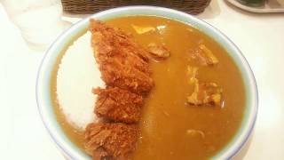 カレー王子　新宿　モンスナック