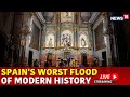 Barcelona Airport Shutdown | LIVE Spain Flood Update | Velancia Floods Live | Velancia Flood Damage