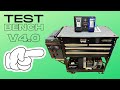 Mobile Car Audio Test Bench Overview