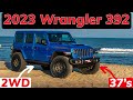 2023 Jeep Wrangler Rubicon 392 Xtreme Recon on 37s (What's Gone & New) | Inside Line