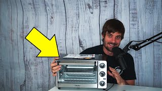 Mueller Toaster Oven Review (Link Below 👇)