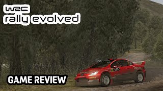 WRC Rally Evolved (PS2) | Game Review