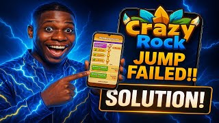 Crazy Rock Game : My Queue Jumping FAILED… But I Found the SOLUTION!! 😱💥