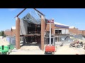 Time Lapse of Mt Vernon Baptist Church in Glen Allen - April 2016