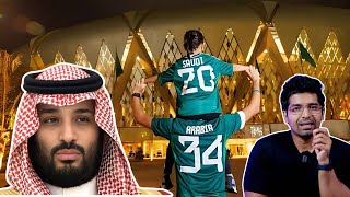 FOOTBALL WORLD CUP ഒക്കെ ഒരു മറയാണ്! FIFA 2034 SAUDI ARABIA.