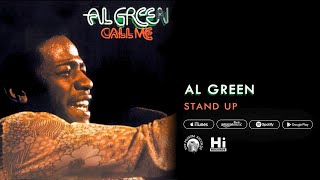 Al Green - Stand Up (Official Audio)