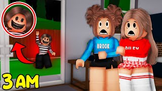 The Full Story Of POSSESSED LITTLE GIRL.. (Brookhaven RP 🏡)