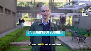 Leadership Dialogues | Dr. Giampaolo Zuccheri, Associate Professor, University of Bologna