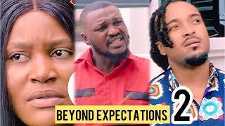 BEYOND EXPECTATION - BRYAN OKWARA, CHIZZY ALICHI-MBAH (NEW TRENDING MOVIE)#nigerianmovies