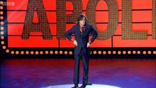 Ed Byrne on weddings - Live at the Apollo - BBC