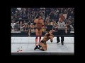 WWE SmackDown 2002/03/07 The Rock vs nWo Scott Hall - Part 1