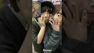 【粘土加工できる写真アプリ】次の流行りはこれ✨【Remini】ってアプリだにょーーん！！#写真アプリ#粘土加工 #流行りのやつ#Remini