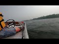 1973 evinrude fastwin 18hp 1 lake test comparison run