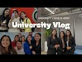 University campus day vlog | University Canada West