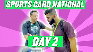 Sports Card National Convo's, Deals, and Vibes | SashaT Ep 143