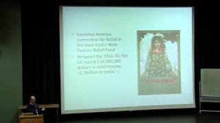 2014 Holocaust and Genocide Lecture Series - February 4, 2014 - Dr. Sergio LaPorta