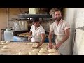 secrets to making the best barbari bread at bakery