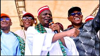 BREAKING: Peter Obi/Kwankwaso's Dramatic Exit in 2027 on Life Support?