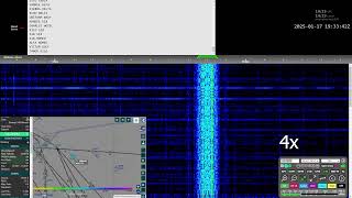 250117 1930z - VLF 17.8 kHz (Atlantic) - VERDIN EAM