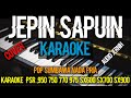 jepin sapuin karaoke pop sumbawa nada pria,cover audio jernih