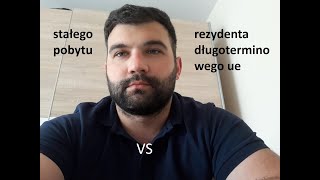 რა არის მუდმივი კარტა პობიტუ: karta stałego pobytu VS rezydenta długoterminowego ue