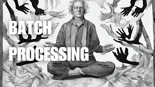 Want to Boost Your Workflow? Master the 8 Steps of Batch Processing!