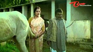Babu Mohan Comedy Dialogues While Washing Horse