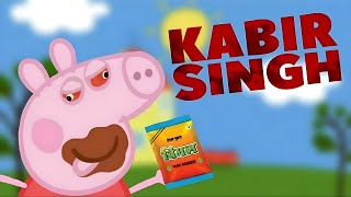 I edited a peppa pig episode... | hindi peppa pig funny edit | memes 2023