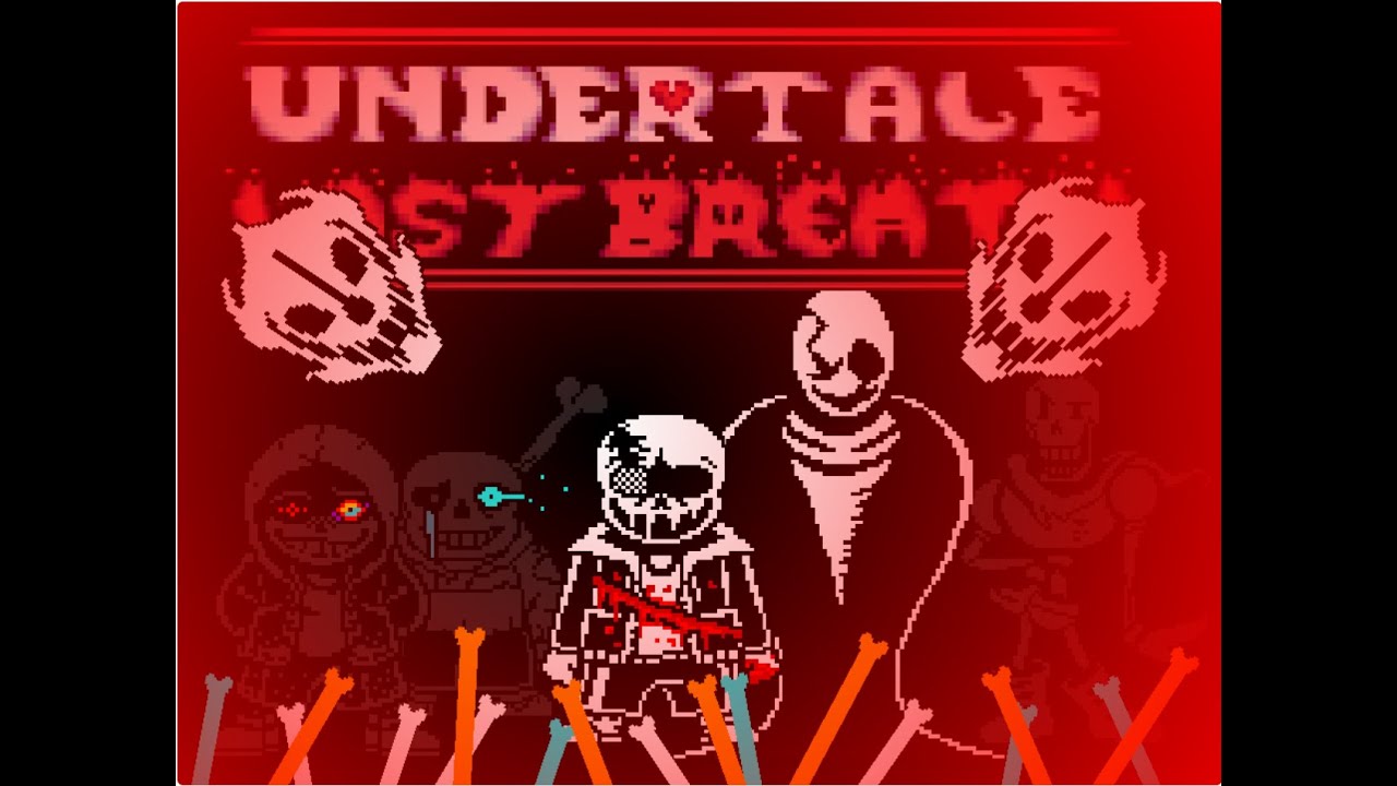 Undertale Last Breath Sans Fight Turbowarp Youtube