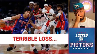 What Is Going On With Cade Cunningham And The Detroit Pistons?