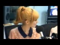 120906 sstp with dj eunhyuk aoa ideal type