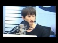 120906 sstp with dj eunhyuk aoa ideal type