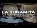 La Sunamita - Montesanto | (Drum Cover) [LIVE]