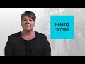 Helping Farmers - Financial Information Service