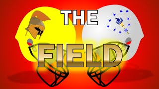 LEARN AMERICAN FOOTBALL : THE FIELD