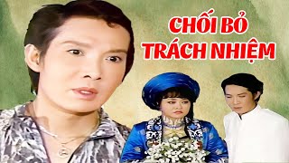 Vũ Linh làm Hương Lan có bầu rồi chối bỏ trách nhiệm | Cải Lương Xã Hội ĐAU LÒNG NHẤT