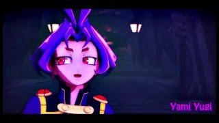 【遊戯王MMD】ユーリでTOXIC【モデルテスト】