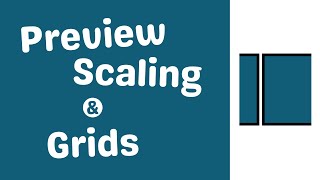 Preview Scaling and Grids in Shotcut — Shortcut to Shotcut — Ep 1