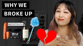 Products I Used to Love | Lab Muffin Beauty Science