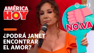 América Hoy: We are still looking for the love of Janet Barboza (TODAY)