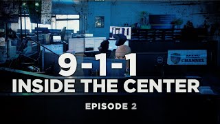 911: Inside The Center - Episode 2
