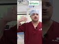 Advanced Robotic Surgery | Robotic Surgery | Minimally Invasive Surgery|Operation Theatre 3|#shorts