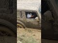 thar 4x4 failed ❌ badly struck in mud 😔 shorts shortsfeed viral thar youtubeshorts trending