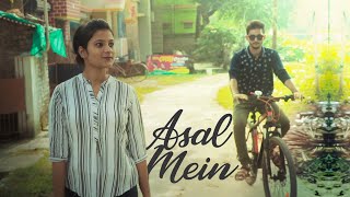 Asal Mein - Darshan Raval | Official Video | Indie Music Label - Latest Hit song 2020