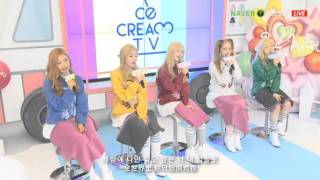 아이스크림TV 레드벨벳 사탕 Red velvet candy 韓語中字