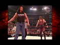 Kane vs X Pac w Scott Hall & Kevin Nash